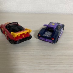 トミカ アンパンマン バイキンマンの画像