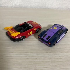 トミカ アンパンマン バイキンマンの画像