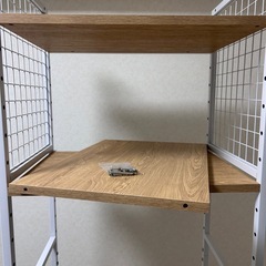 冷蔵庫ラックの画像