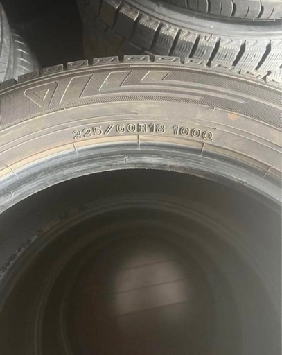 225/60R18, ダンロップ,2021年