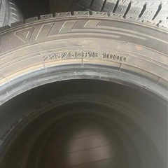 225/60R18, ダンロップ,2021年の画像