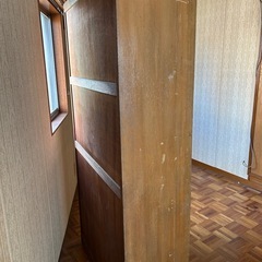 タンス　レトロの画像