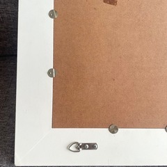 貝殻装飾　ウォールミラーの画像