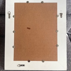 貝殻装飾　ウォールミラーの画像