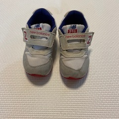 14.5 ニューバランス. ムースターの画像