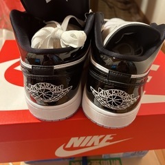 エアージョーダン1ローコンコルド27cm新品 の画像