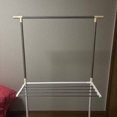 1月2月頃以後引渡し　洗濯干しの画像