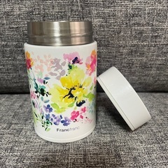 Francfranc フラワーボトル 220mlの画像