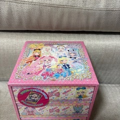 アイプリ 3段ボックス 箱のみ の画像