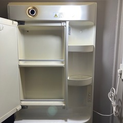 洗面台の鏡の画像