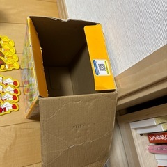 アンパンマンのおもちゃの画像