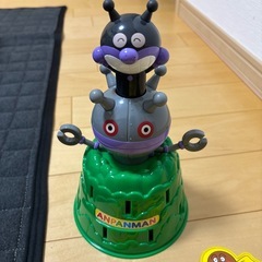アンパンマンのおもちゃの画像