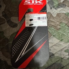 SBK レーシンググローブ XLの画像