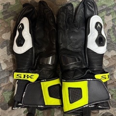 SBK レーシンググローブ XLの画像