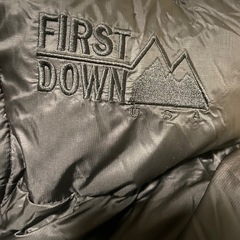 FIRST DOWN U S Aの画像