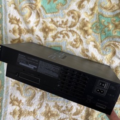 PS2 プレイステーション2 SCPH-10000の画像