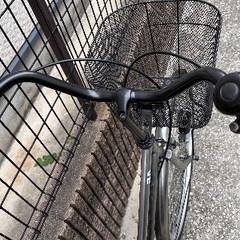 🚲自転車番号 5   大阪市内配達無料  保管場所に引き取りに来て頂ける場合は値引きしますの画像