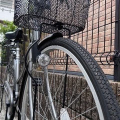 🚲自転車番号 5   大阪市内配達無料  保管場所に引き取りに来て頂ける場合は値引きしますの画像