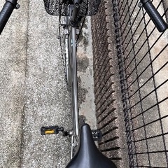 🚲自転車番号 5   大阪市内配達無料  保管場所に引き取りに来て頂ける場合は値引きしますの画像