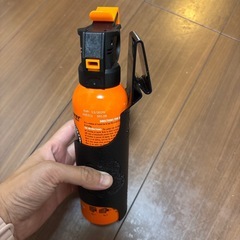 熊スプレーの画像