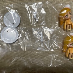 ウイルスイーツ　フィギュアコレクション　tea break 6体セットの画像