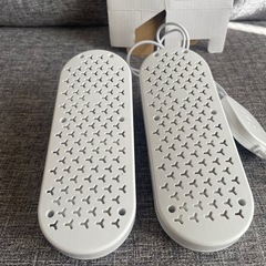 USB式シューズドライヤーの画像