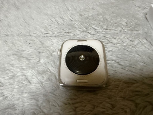 
Apple Watch SE 第2世代　2024年購入