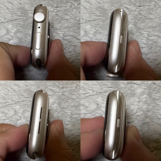 
Apple Watch SE 第2世代　2024年購入