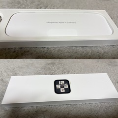 
Apple Watch SE 第2世代　2024年購入の画像