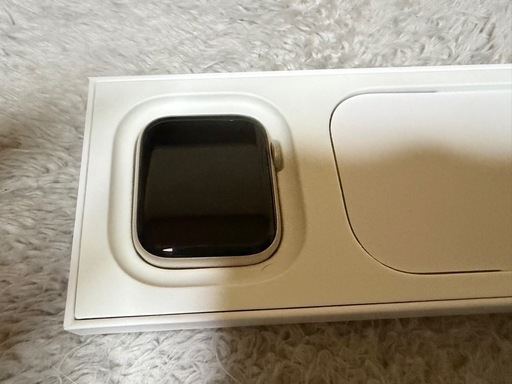 Apple Watch SE 第2世代　2024年購入