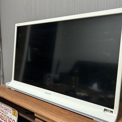 テレビの画像