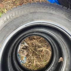 195/65R16,2019年, ブリヂストンの画像