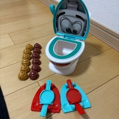 トイレうんちのおもちゃの画像