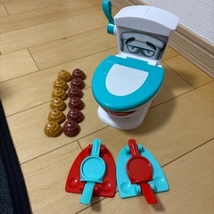 トイレうんちのおもちゃの画像