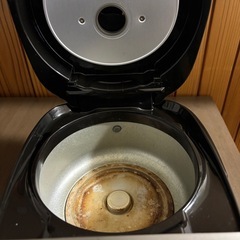 象印炊飯　3合炊きの画像