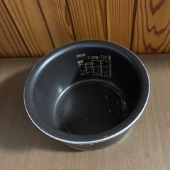 象印炊飯　3合炊きの画像