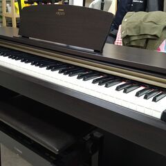 電子ピアノ YAMAHA ヤマハ ARIUS アリウス YDP-161R 2012製 動作品の画像