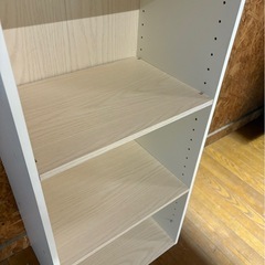 K0305 3段カラーボックス の画像