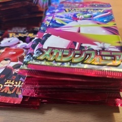【話し中】ポケモンカード　パック各種　バラ売り180円から可の画像