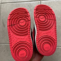 NIKE 14センチの画像