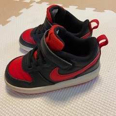 NIKE 14センチの画像