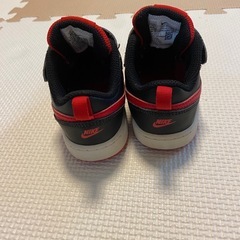 NIKE 14センチの画像