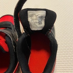 NIKE 14センチの画像