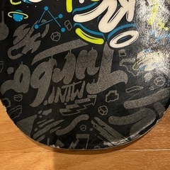 K2 キッズ　ミニターボ100 バインディング付きの画像