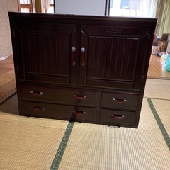 物入れ　収納家具　いろいろ使える
の画像