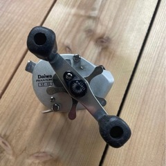 ★希少★ オールドダイワ　ファントムst-15 ベイトリールの画像