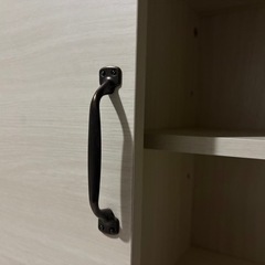 【受渡し場所相談可能・美品】食器棚の画像