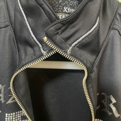 トランスフォーム/3/M/ジャージ/黒/シルバー/ブラック/ラインストーン/Xfrmの画像