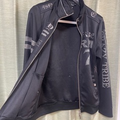 トランスフォーム/3/M/ジャージ/黒/シルバー/ブラック/ラインストーン/Xfrmの画像