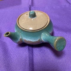 唐津焼　
茶器　10人用の画像